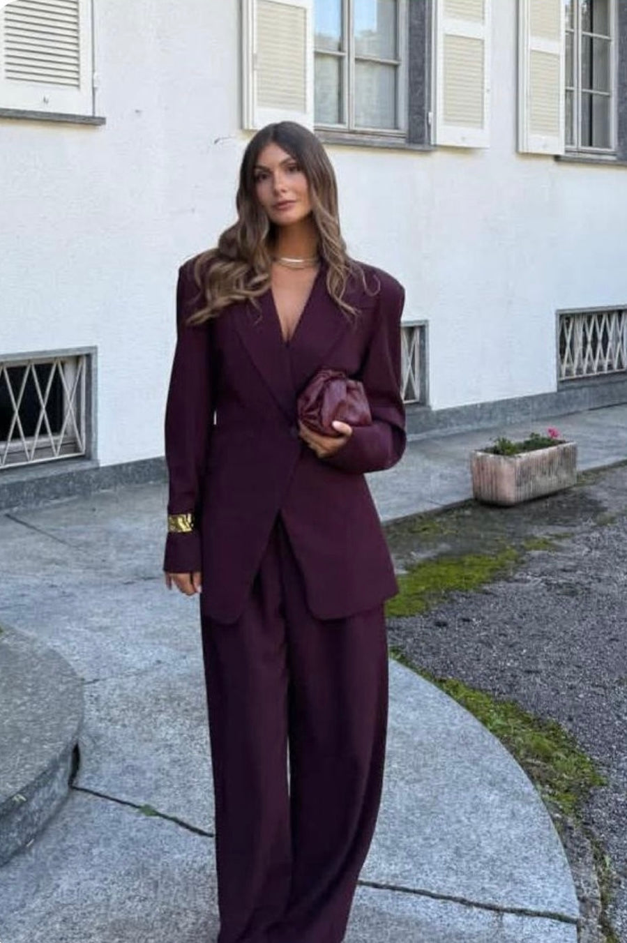 PANTALONE COMPLETO LUMINA