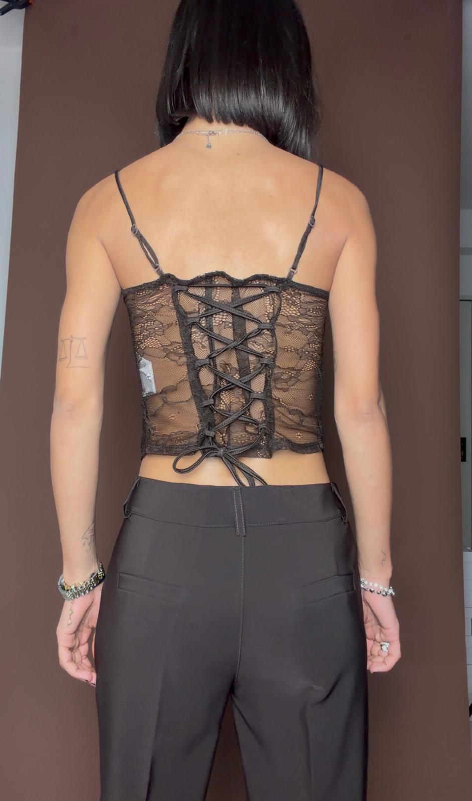 TOP PIZZO CHLOE