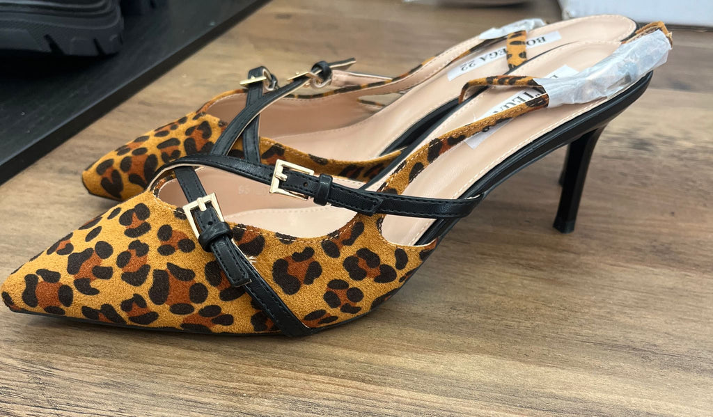 SLINGBACK DUPE ZARA