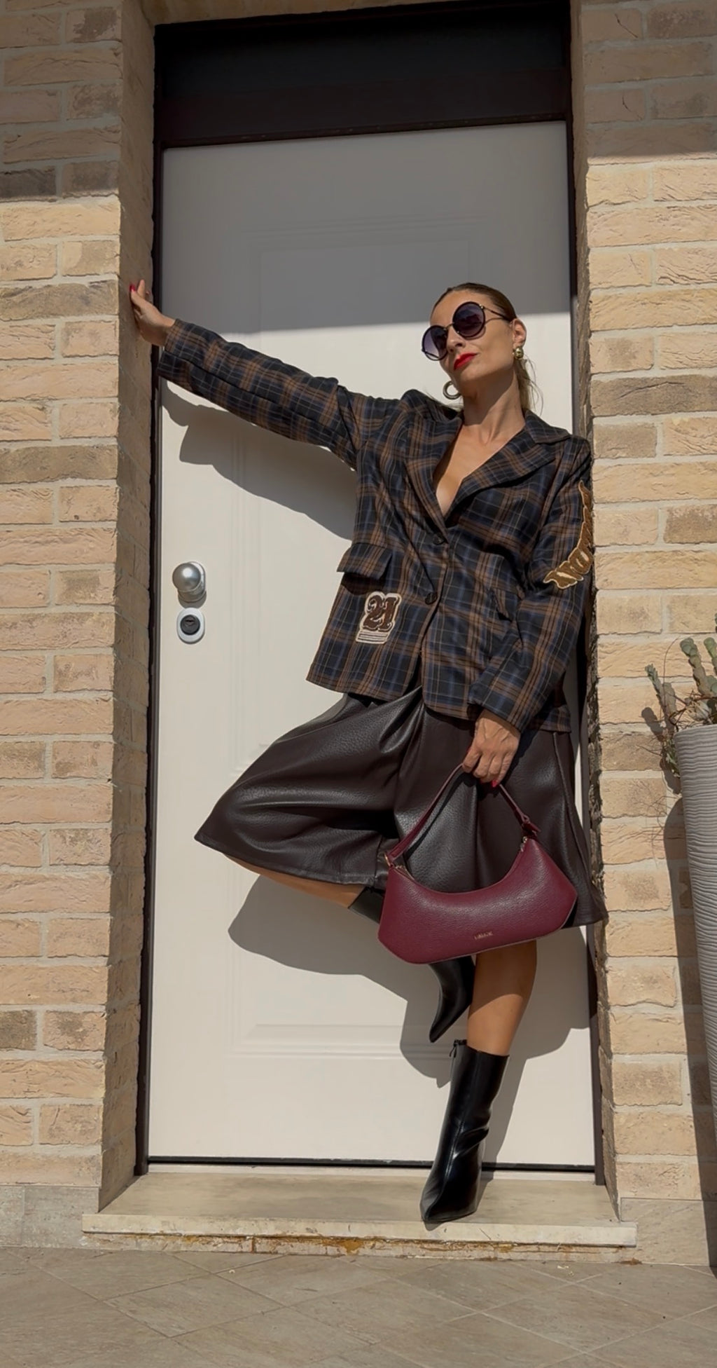Blazer Bunny 1