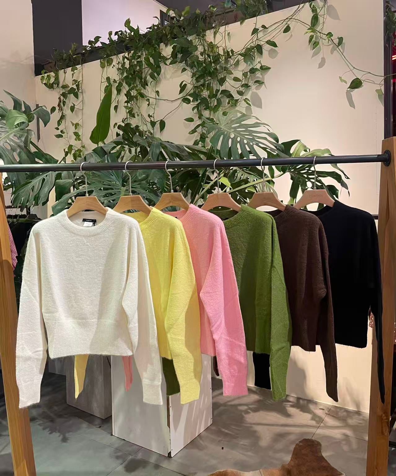 PULLOVER LUMINA PELOSO