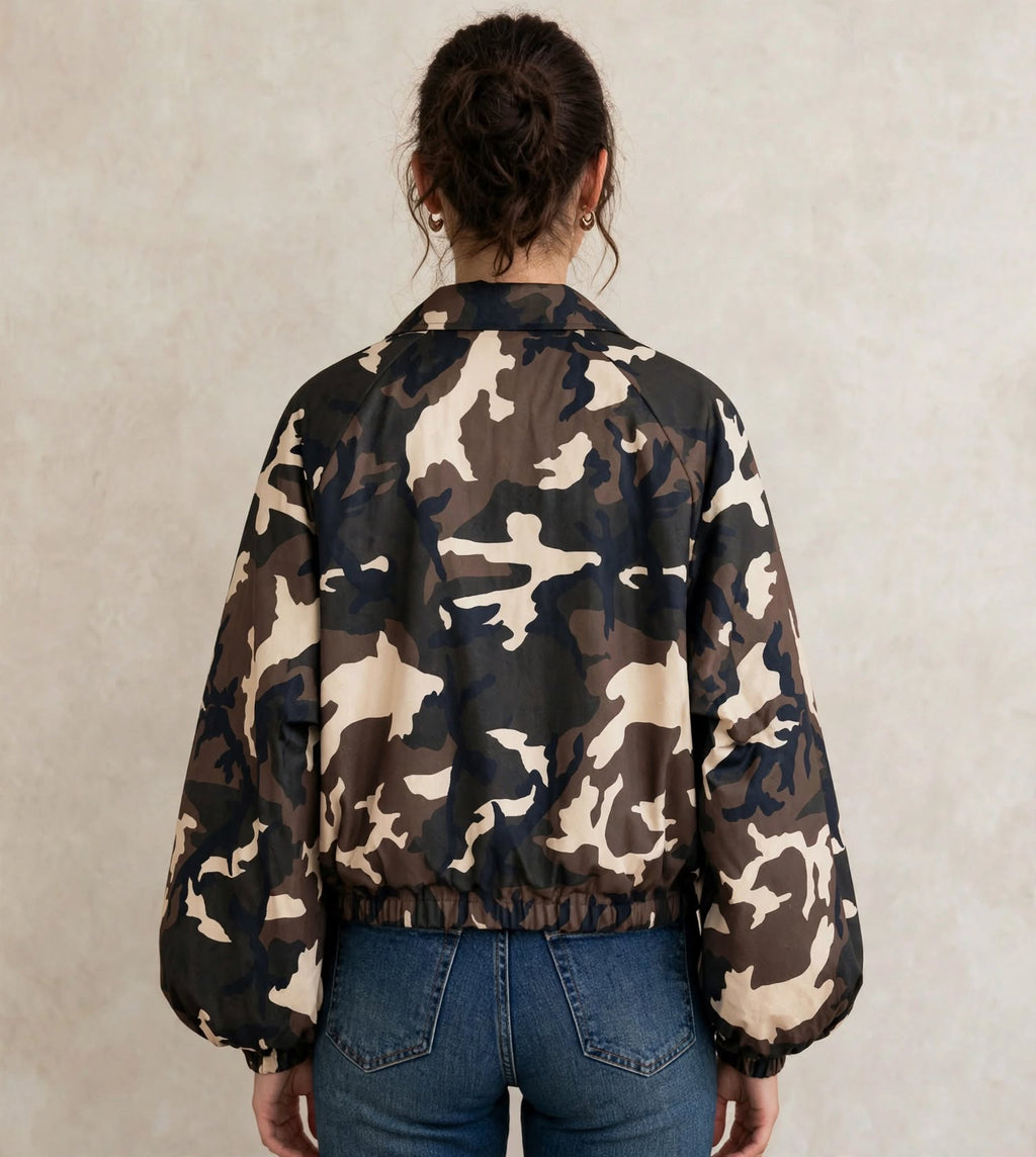 BOMBER CAMOUFLAGE