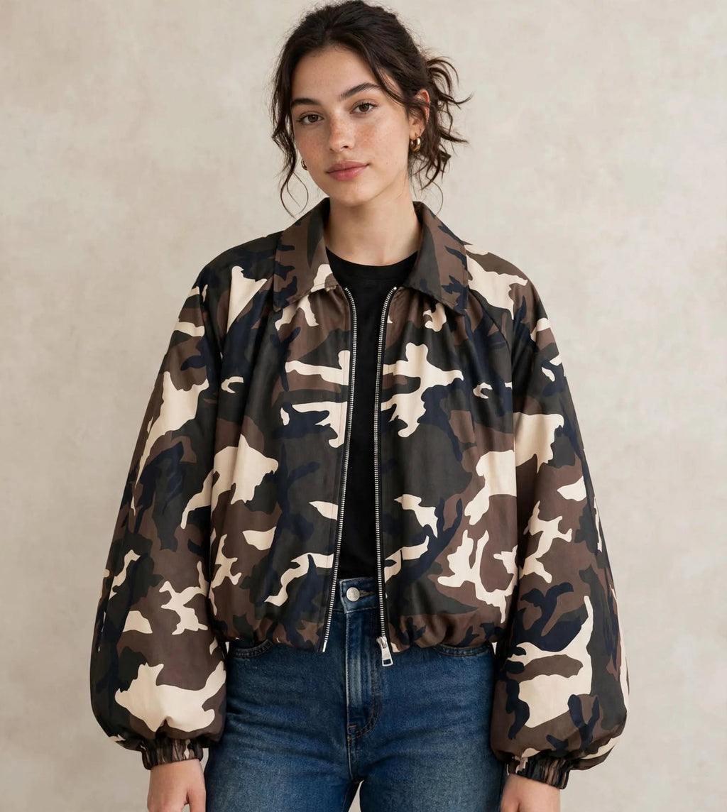 BOMBER CAMOUFLAGE