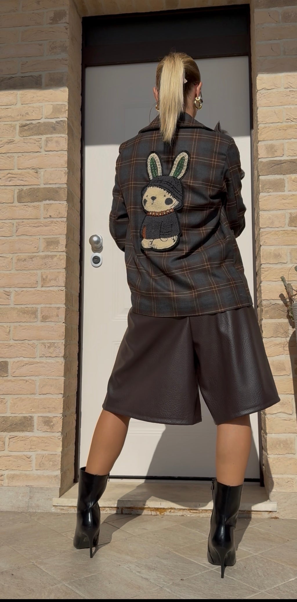 Blazer Bunny 2