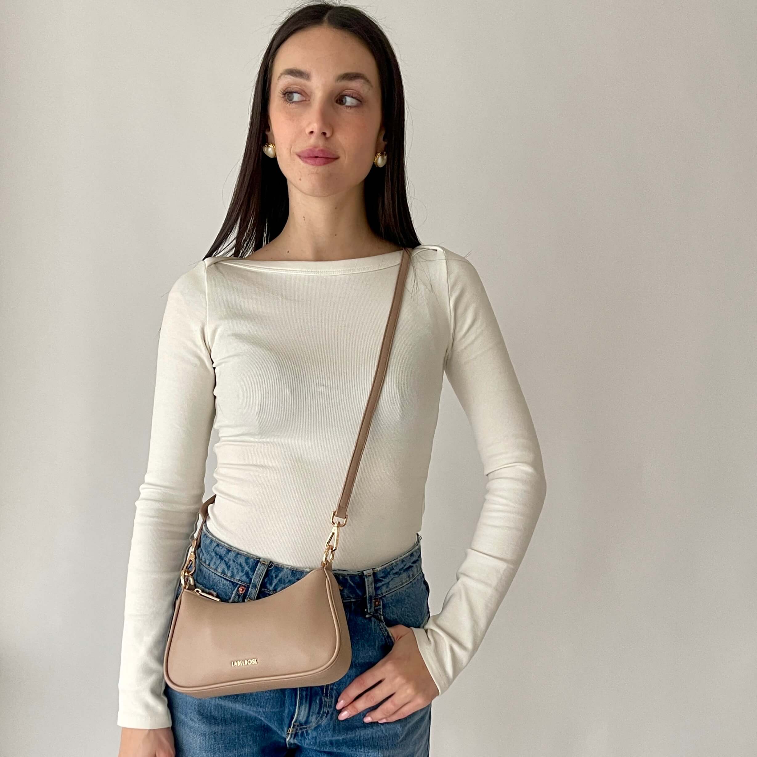 Mini bag a spalla EMMA