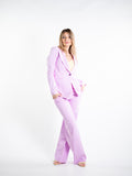 TAILLEUR con PANTALONI PALAZZO