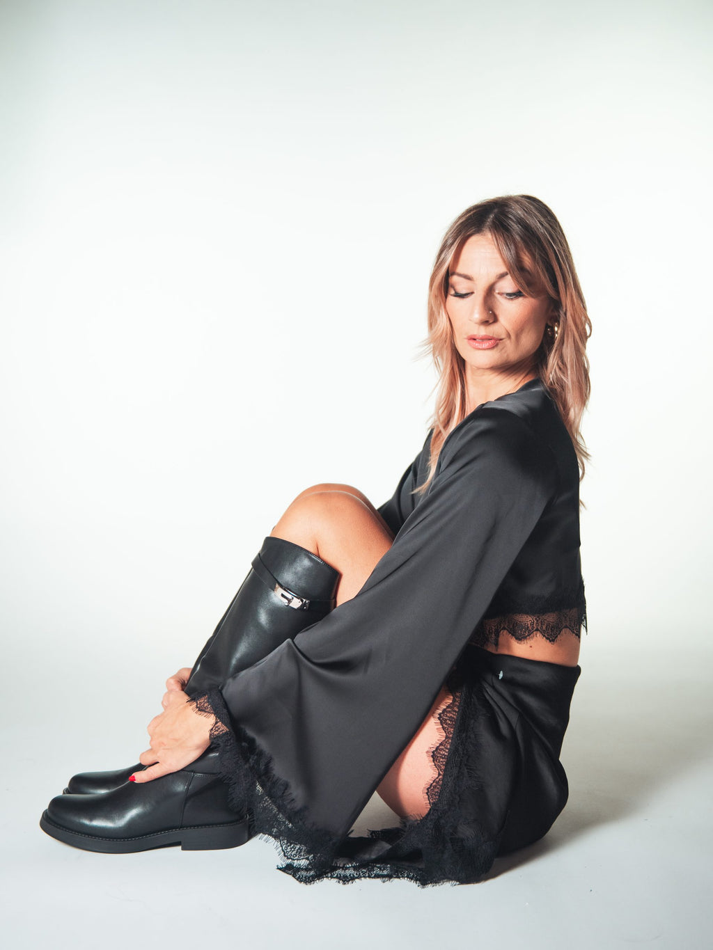 COMBO PIZZO CON MINIGONNA