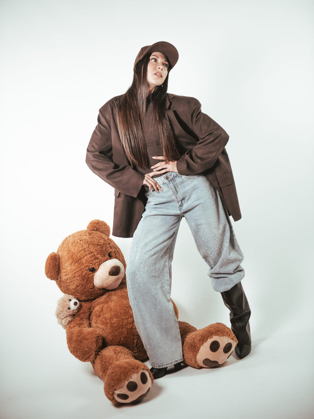 MAGLIA MISTO CASHMERE