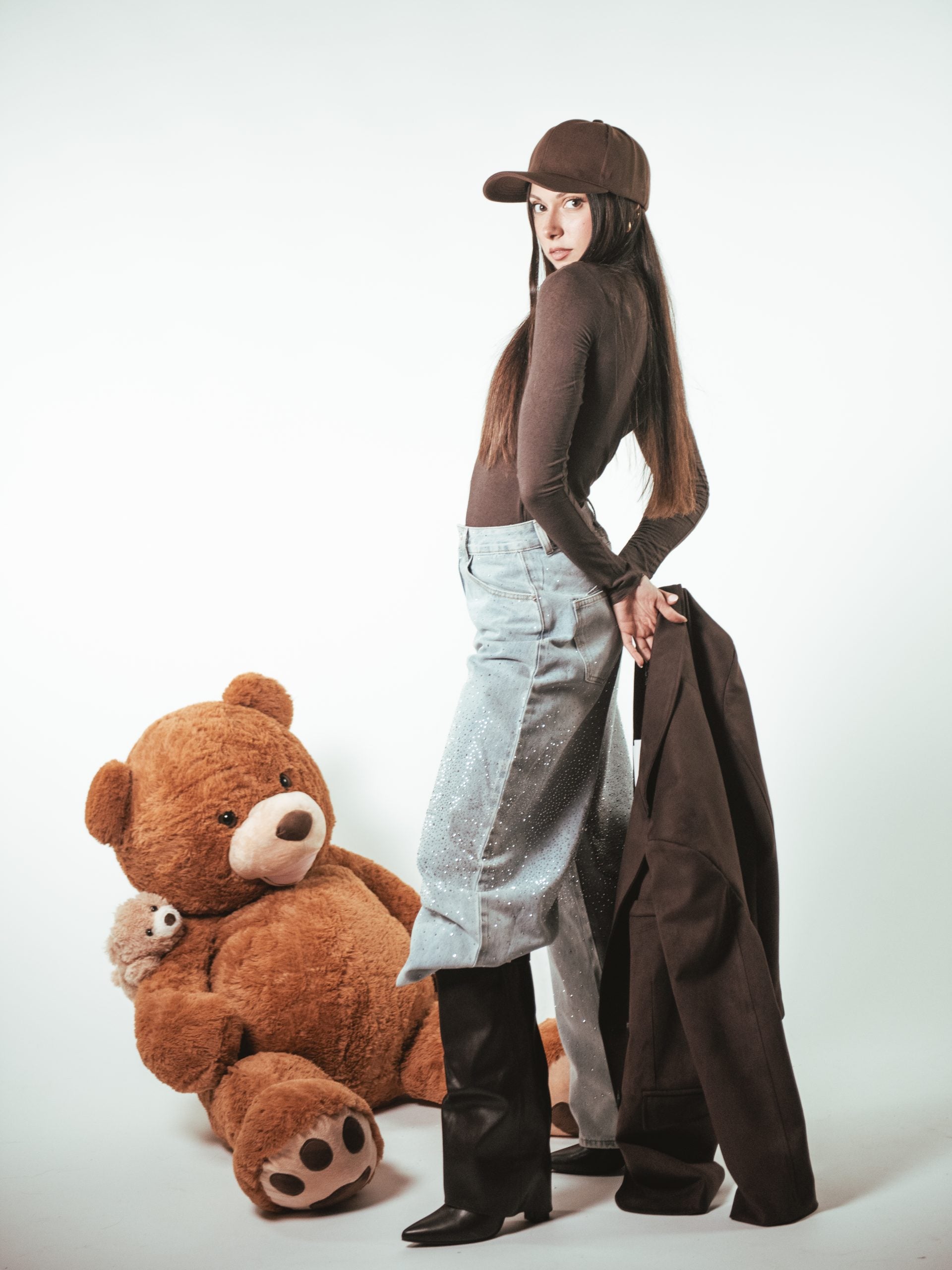 MAGLIA MISTO CASHMERE