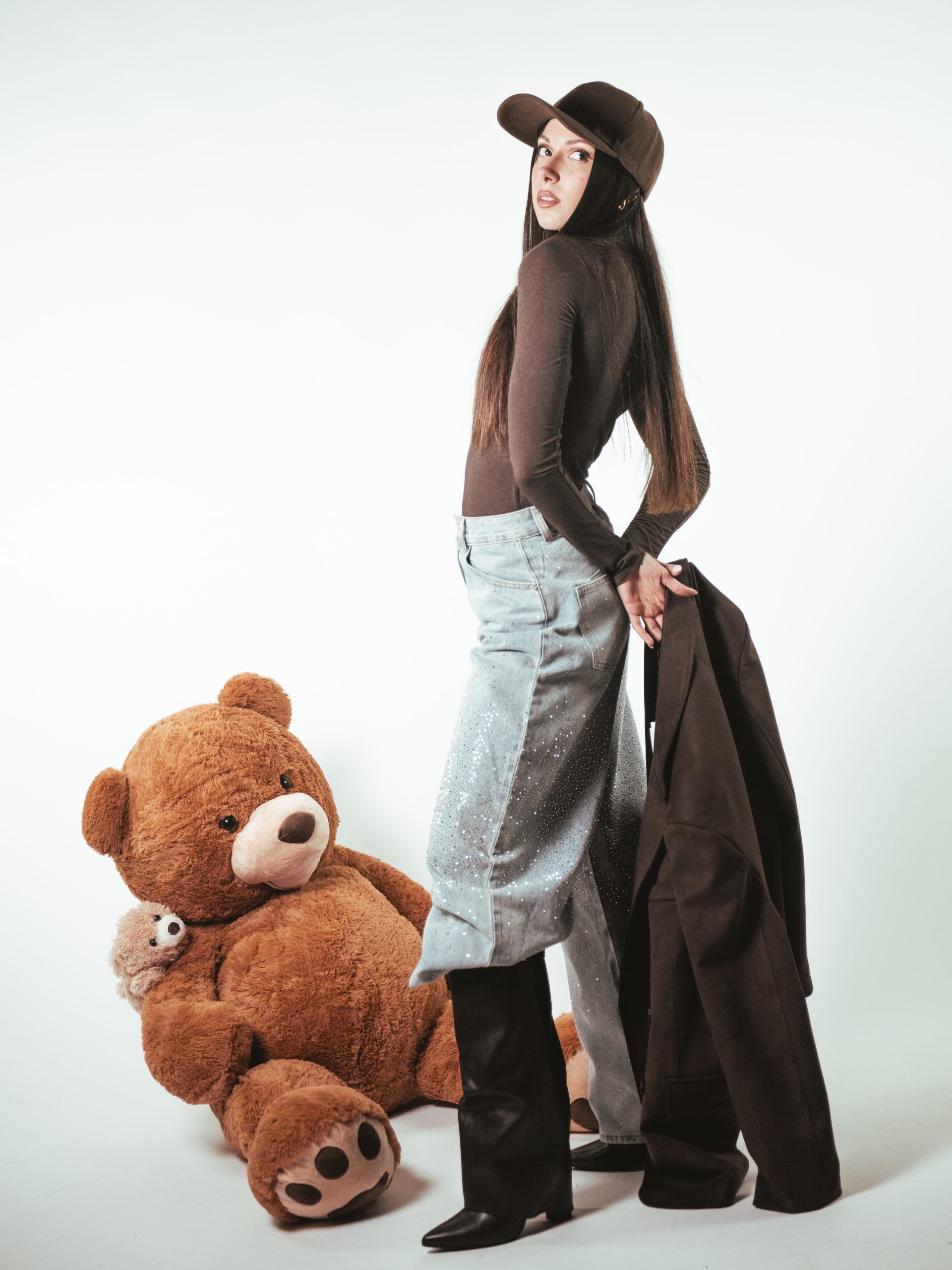 JEANS BAGGY