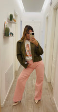 JEANS ROSA