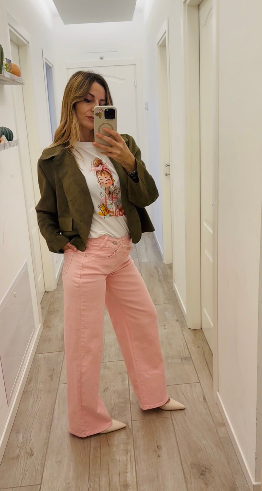 GIACCA SUEDE