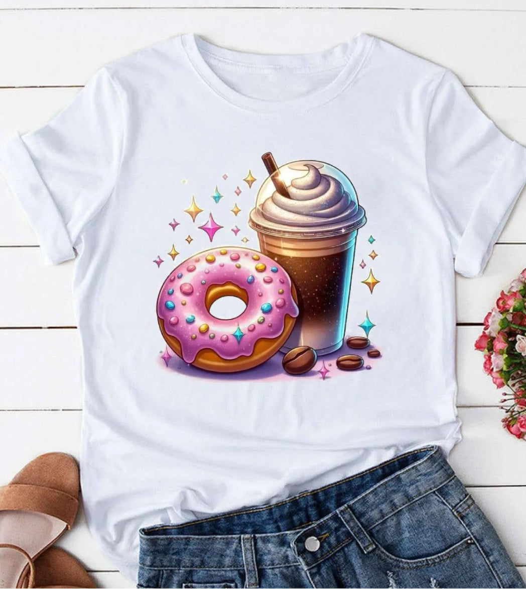 T-SHIRT donut