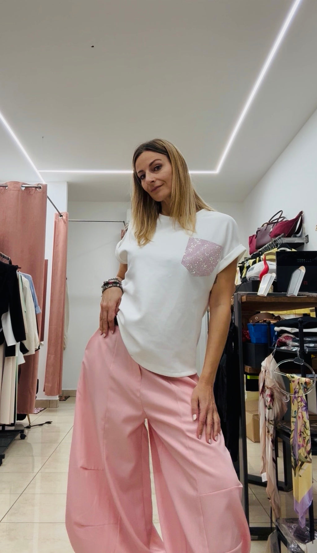 T-SHIRT SHINE