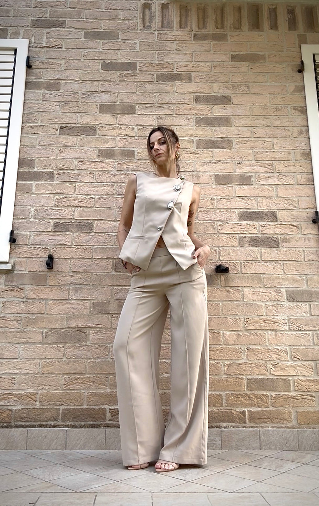 TAILLEUR DIVA