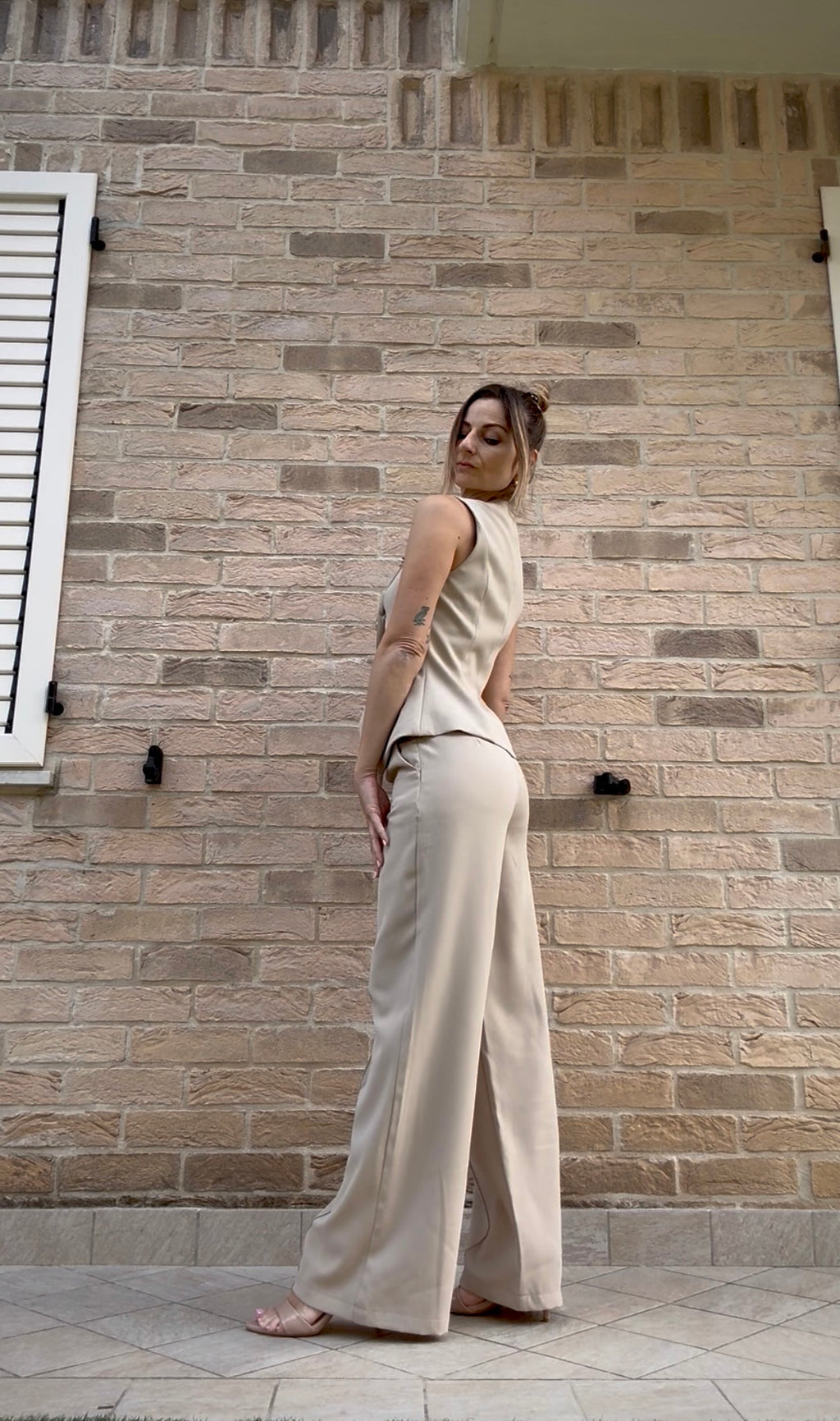 TAILLEUR DIVA