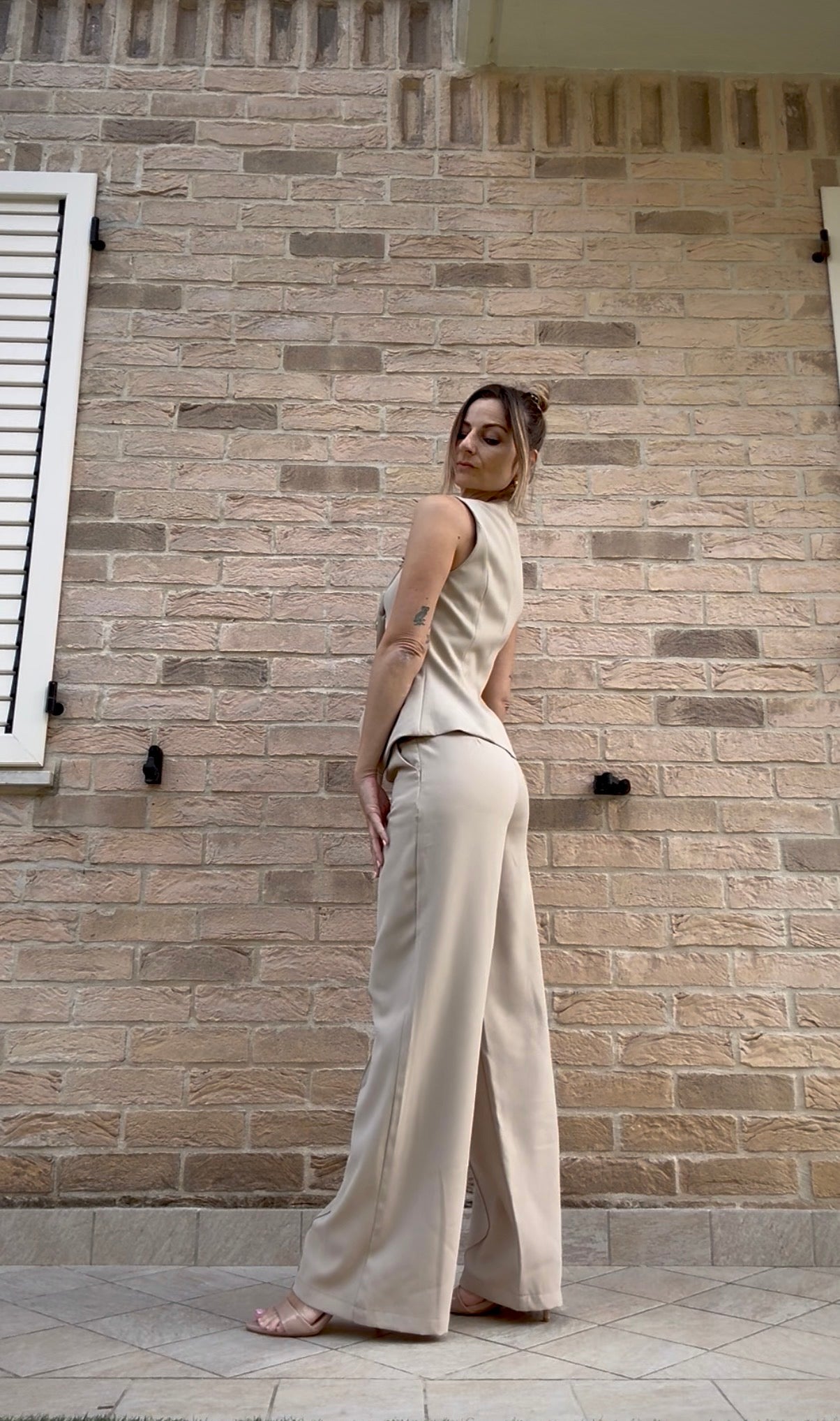 TAILLEUR DIVA