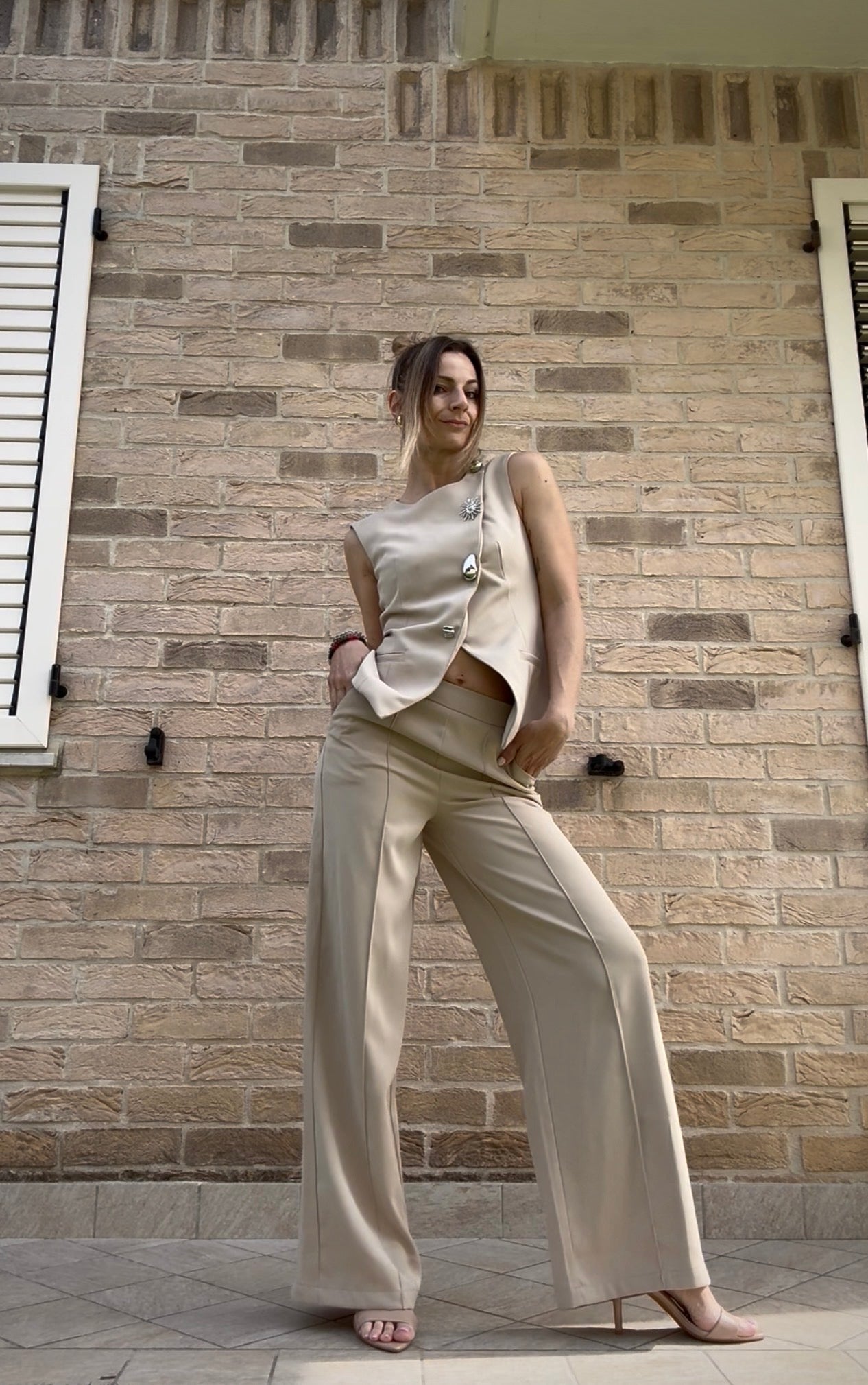 TAILLEUR DIVA