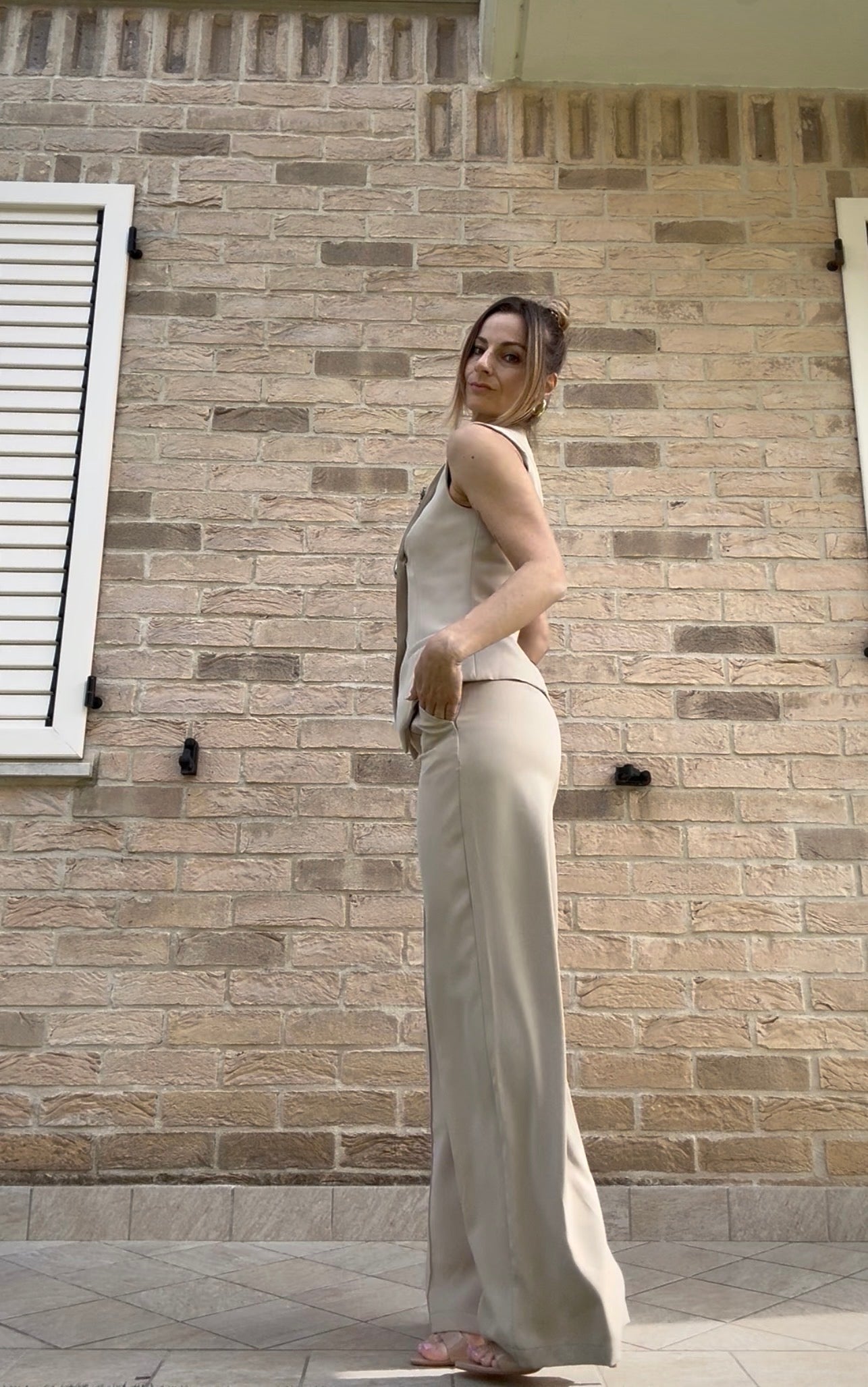 TAILLEUR DIVA