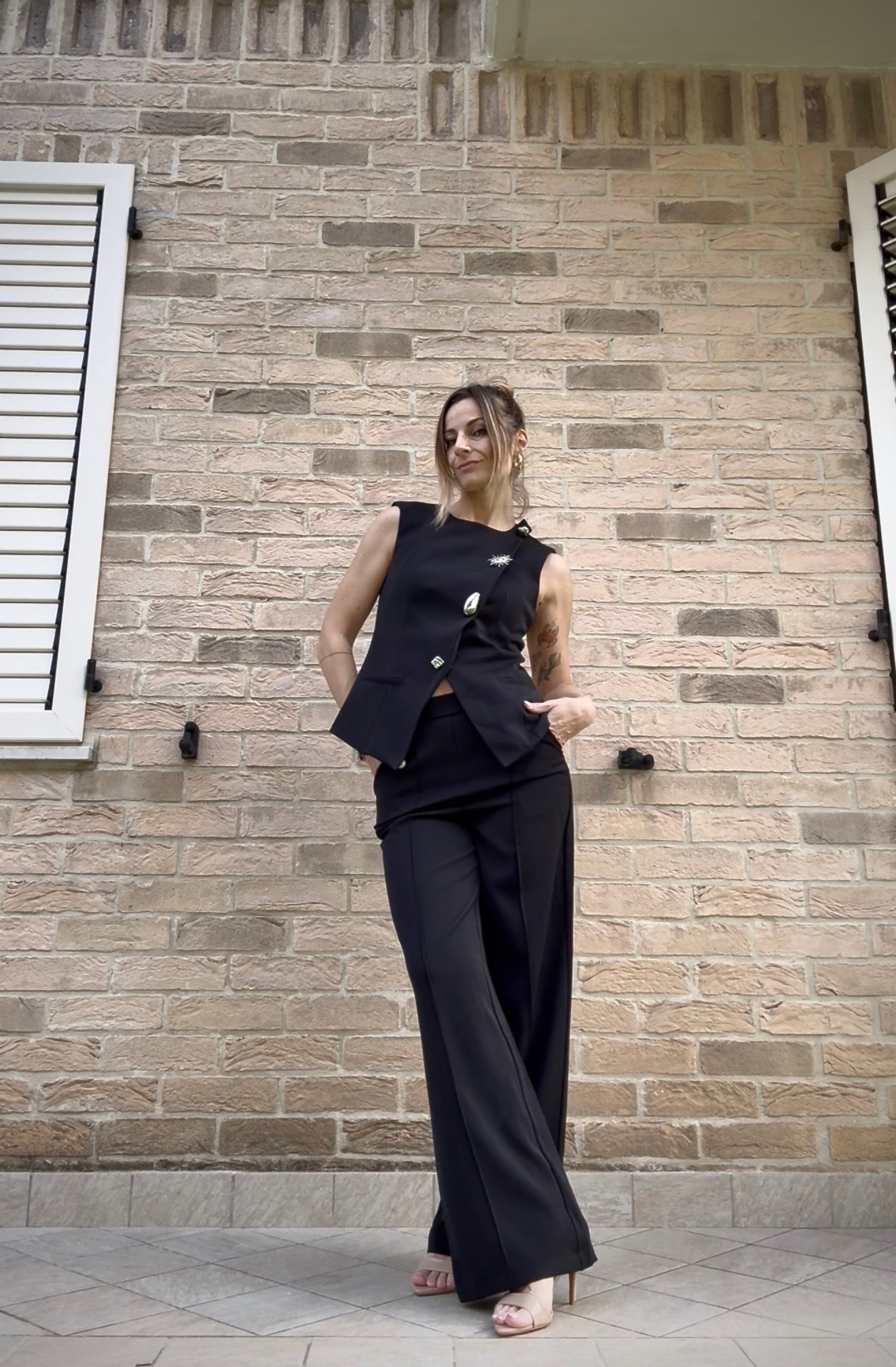 TAILLEUR DIVA