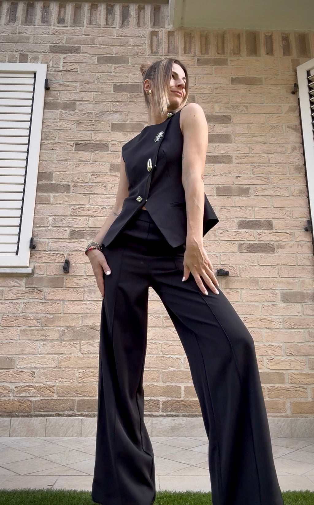 TAILLEUR DIVA