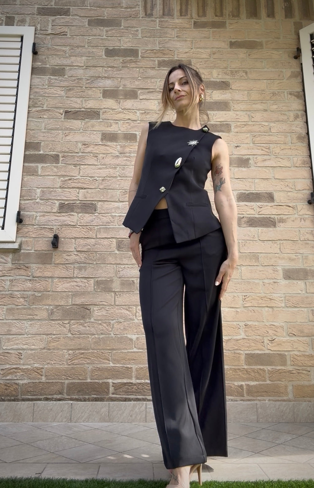 TAILLEUR DIVA