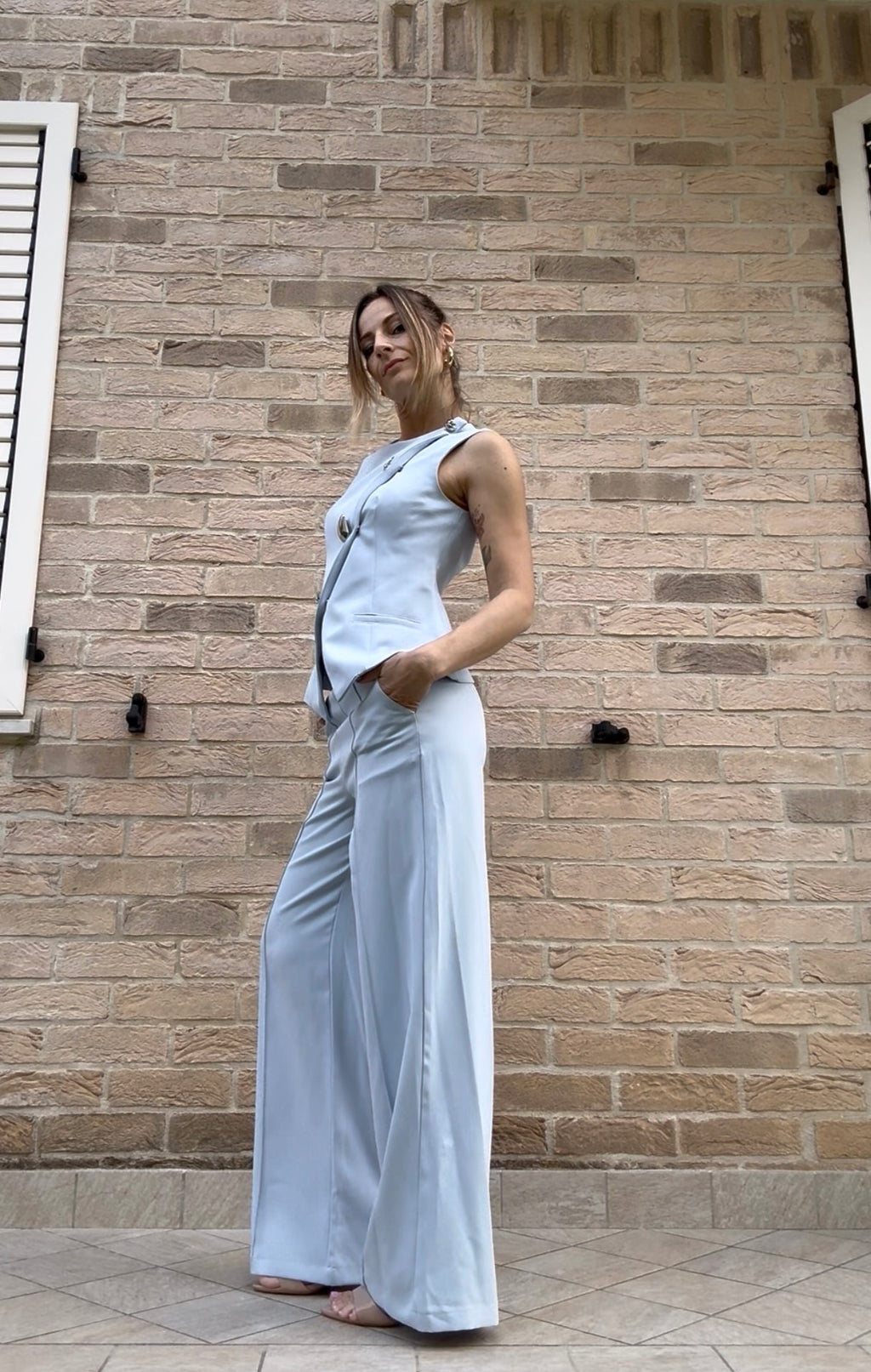 TAILLEUR DIVA