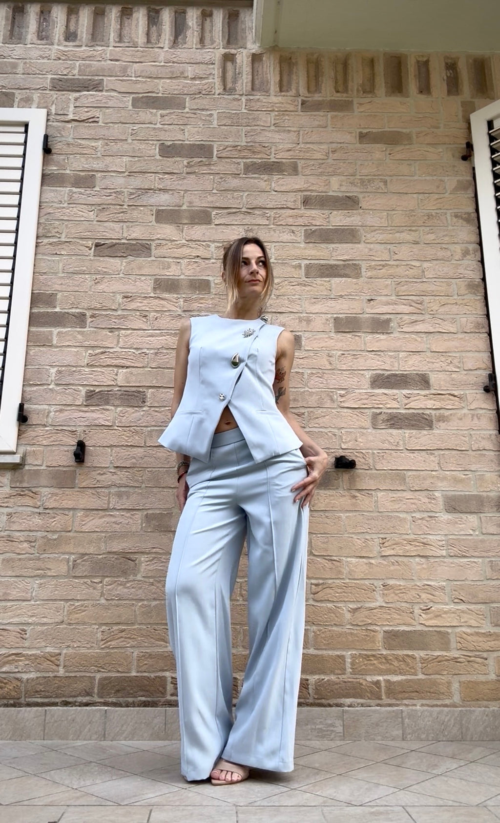 TAILLEUR DIVA