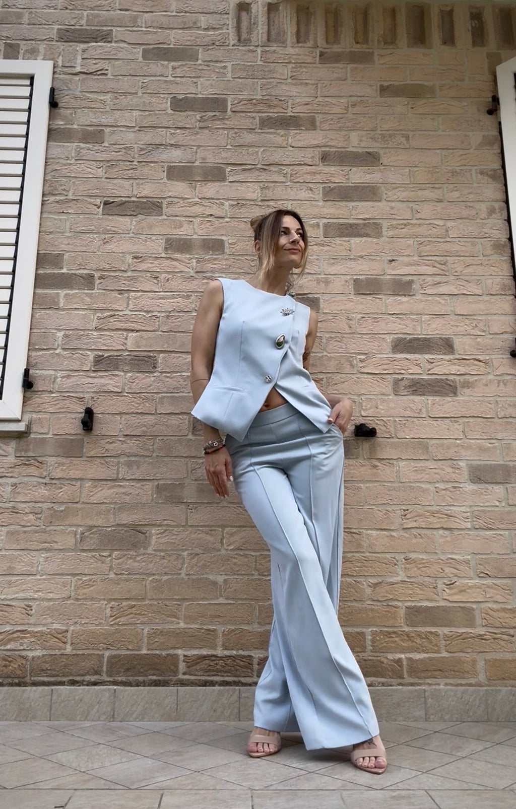TAILLEUR DIVA