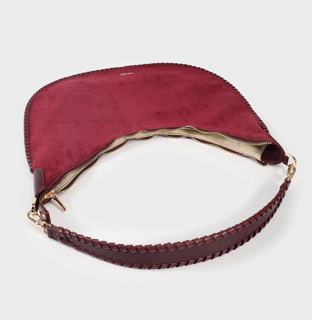 BORSA A SPALLA AURORA