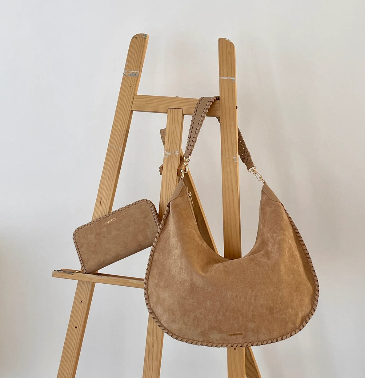 BORSA A SPALLA AURORA