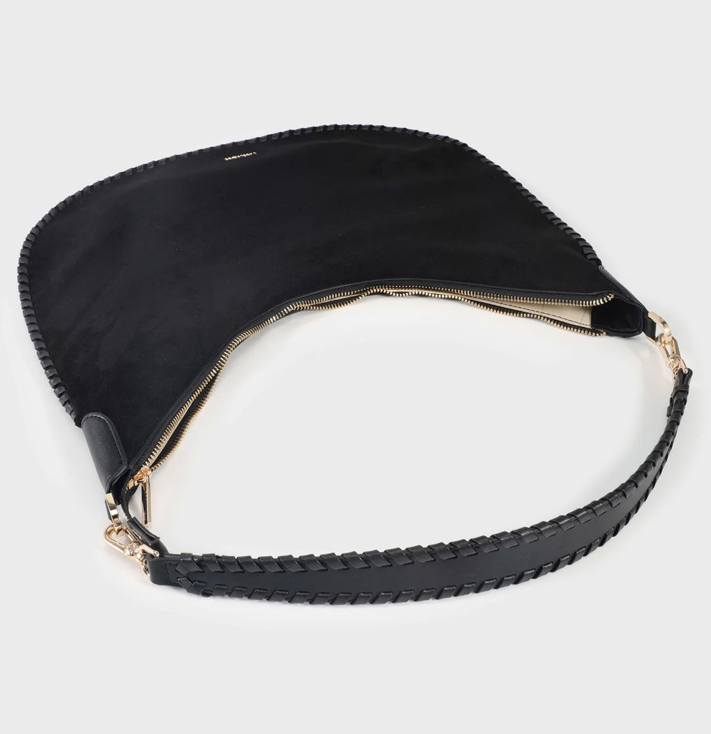 BORSA A SPALLA AURORA