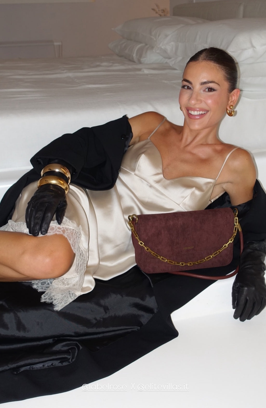 Borsa a spalla MELANY