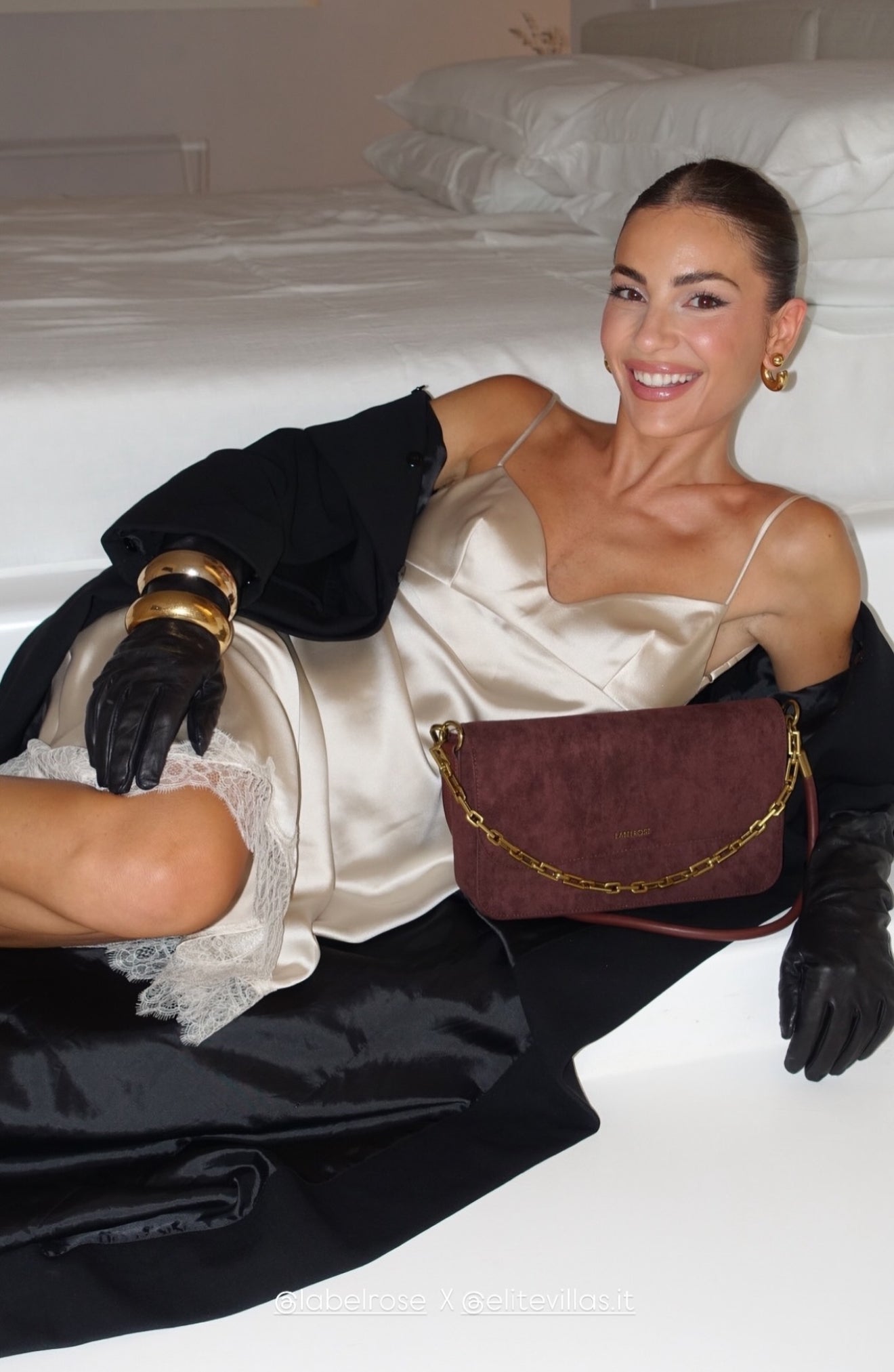 Borsa a spalla MELANY