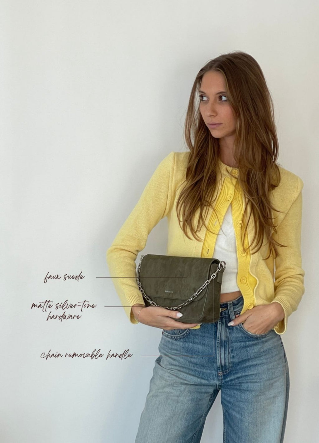 Borsa a spalla MELANY