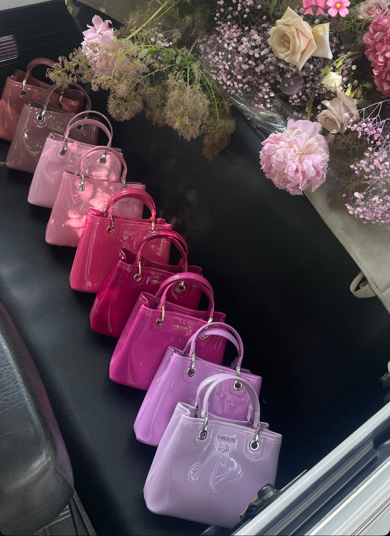 Borsa a mano MARGOT SMALL