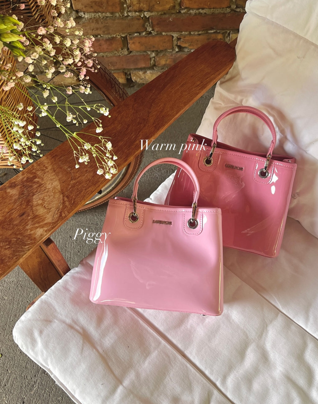 Borsa a mano MARGOT SMALL