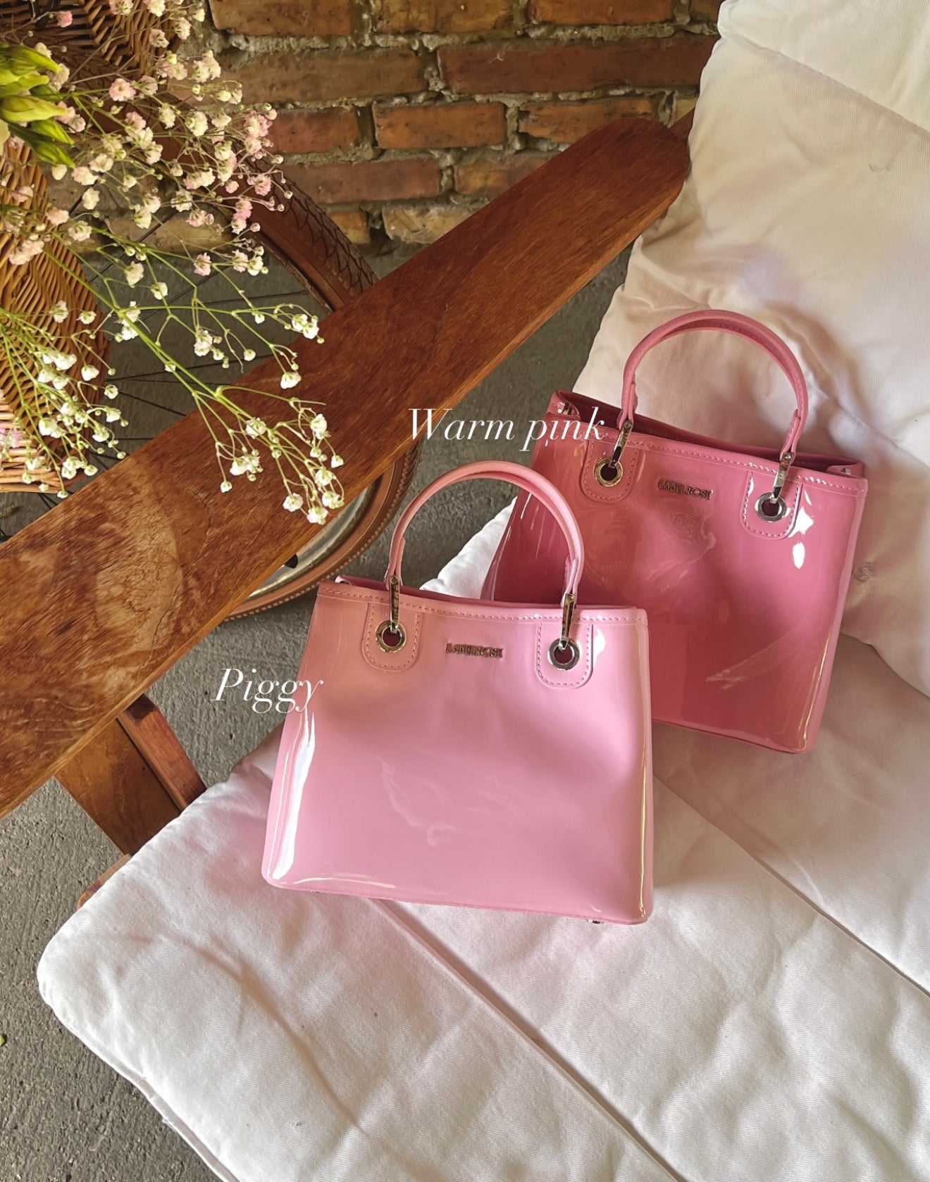 Borsa a mano MARGOT SMALL