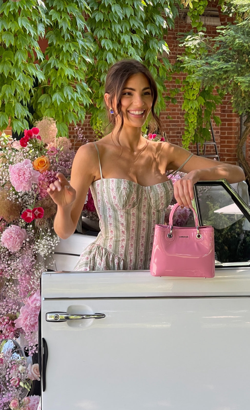 Borsa a mano MARGOT SMALL