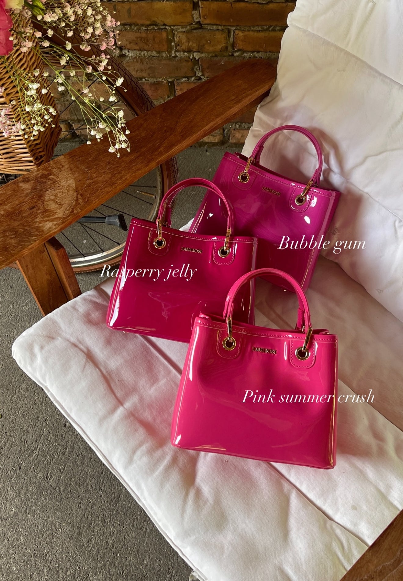 Borsa a mano MARGOT SMALL