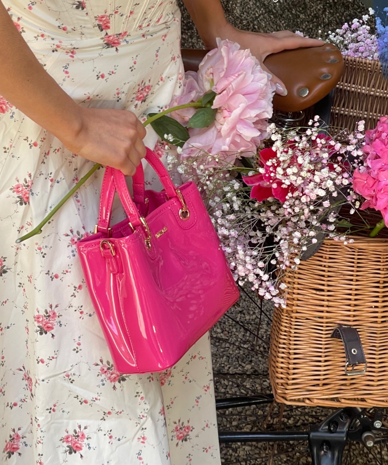 Borsa a mano MARGOT SMALL