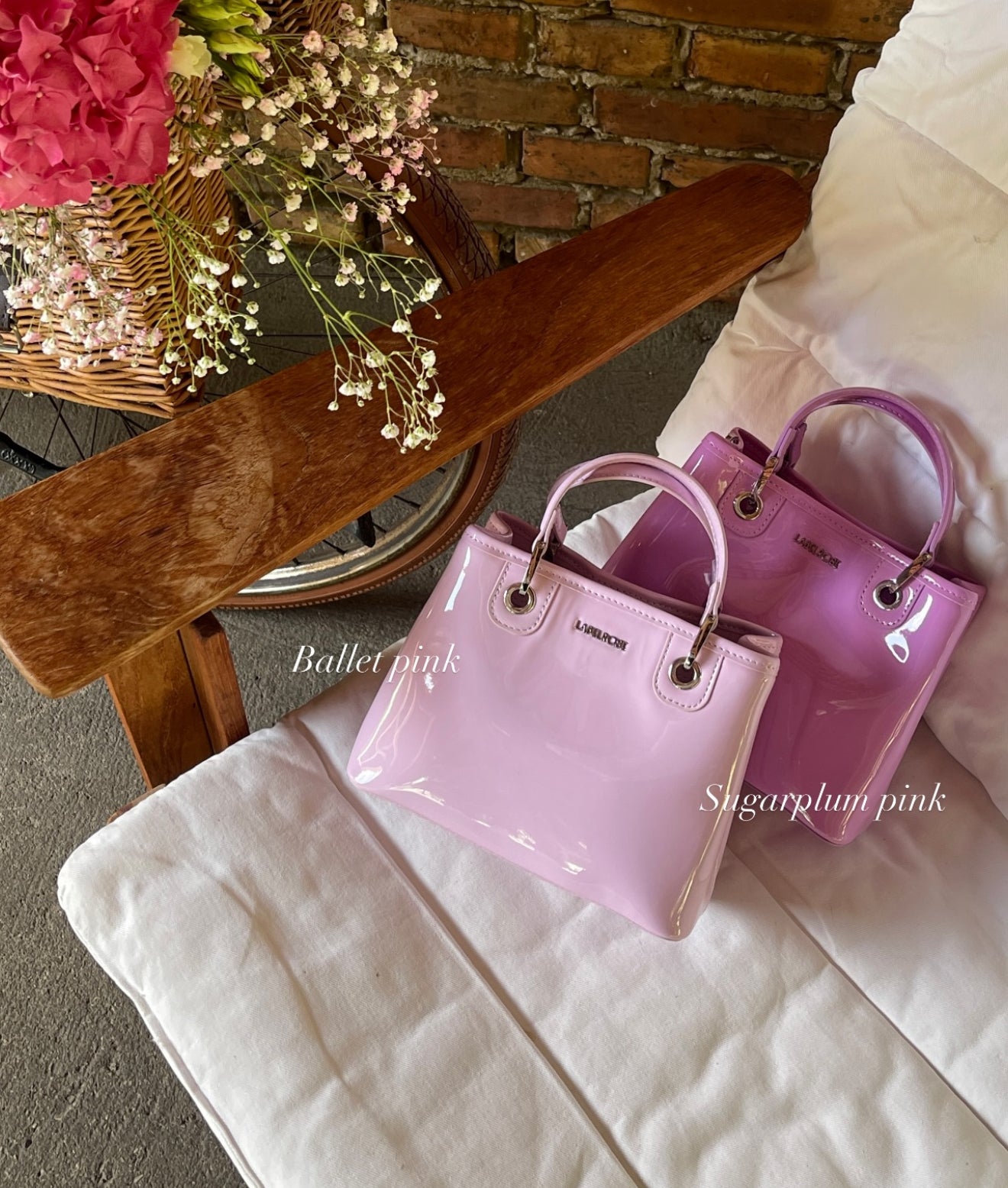 Borsa a mano MARGOT SMALL