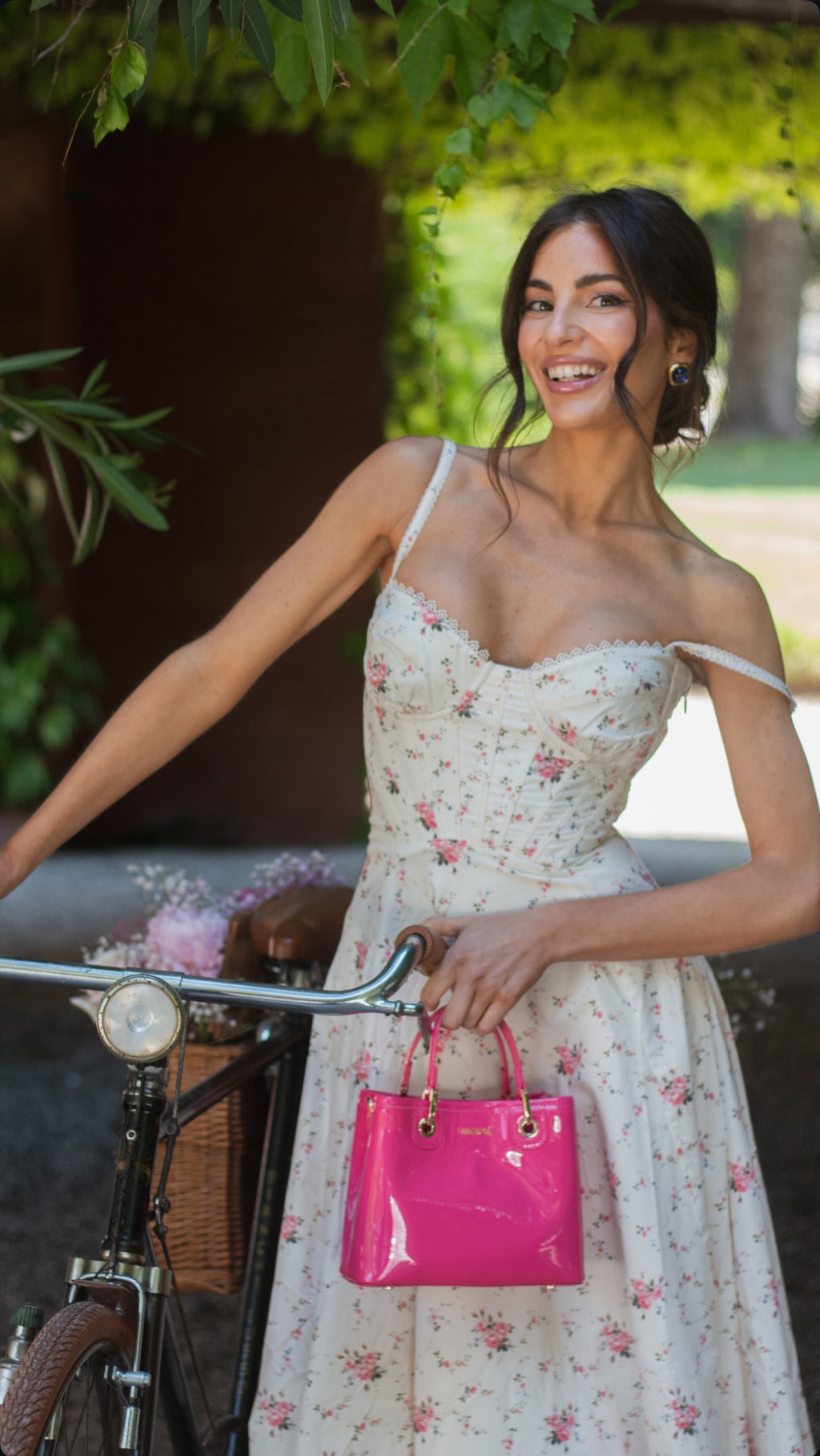 Borsa a mano MARGOT SMALL