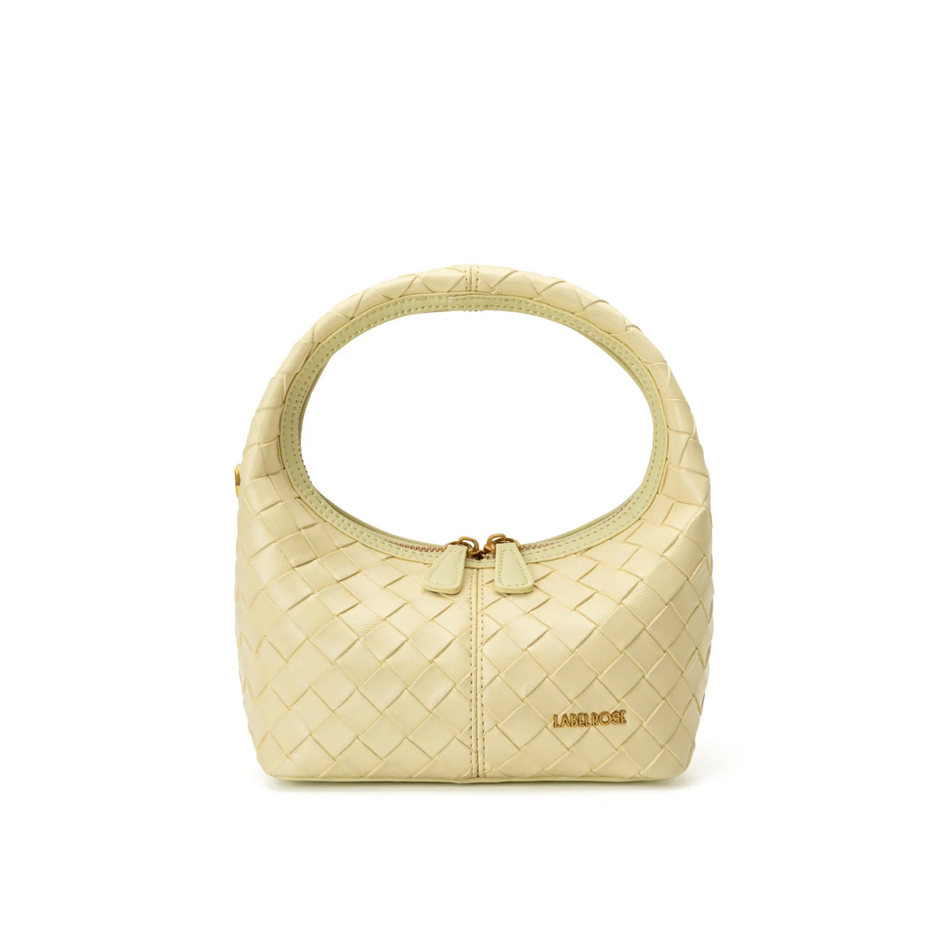 BORSA A MANO WEAVE ICON