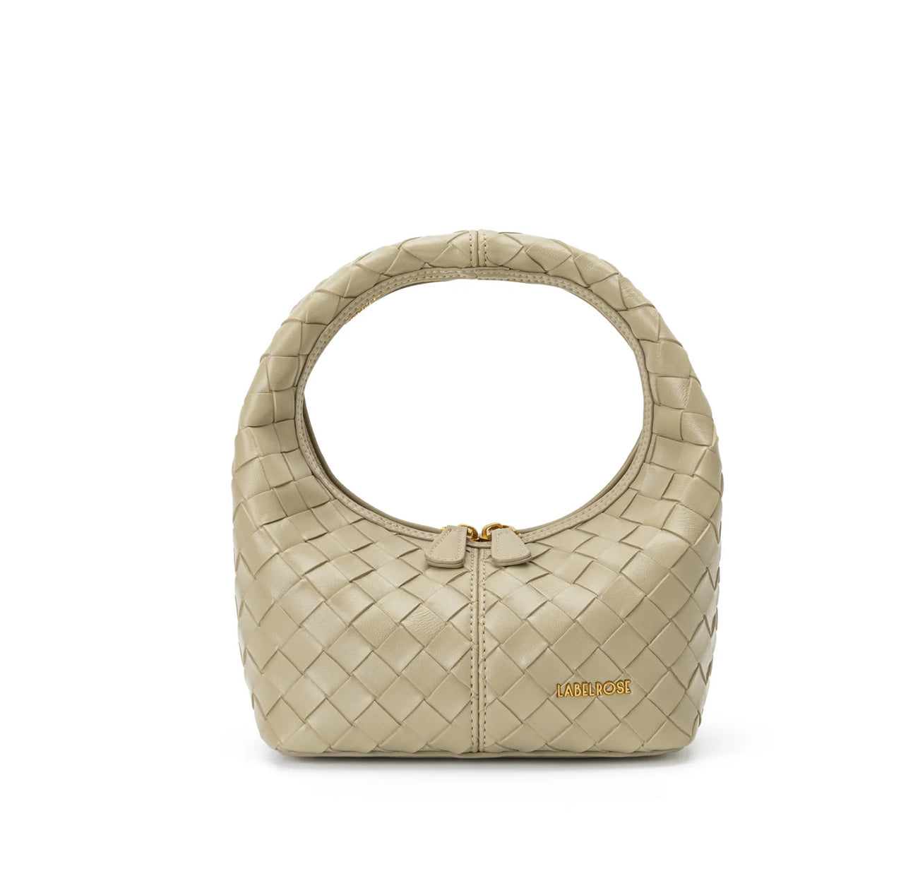 BORSA A MANO WEAVE ICON