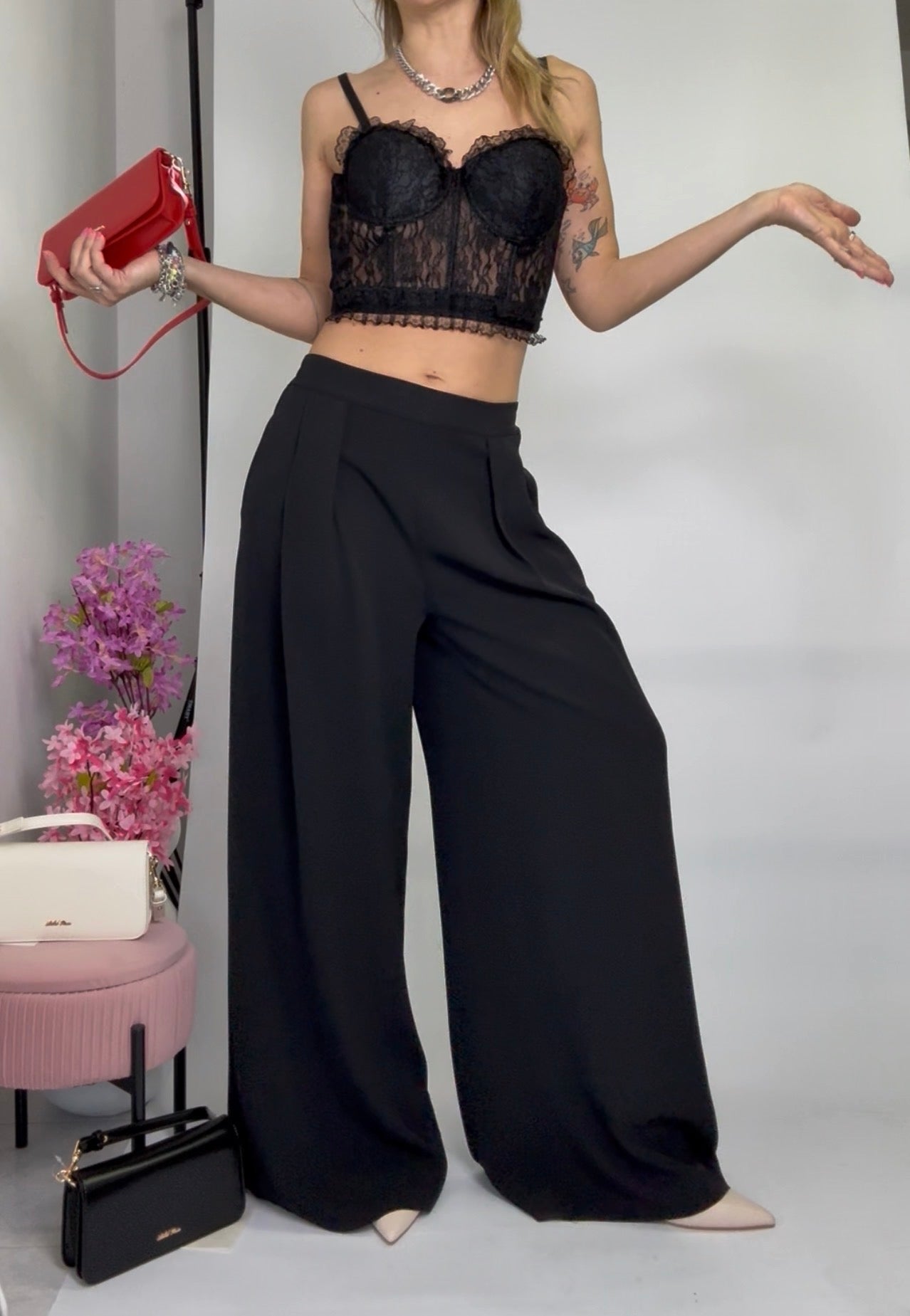 PANTALONE AMPIO
