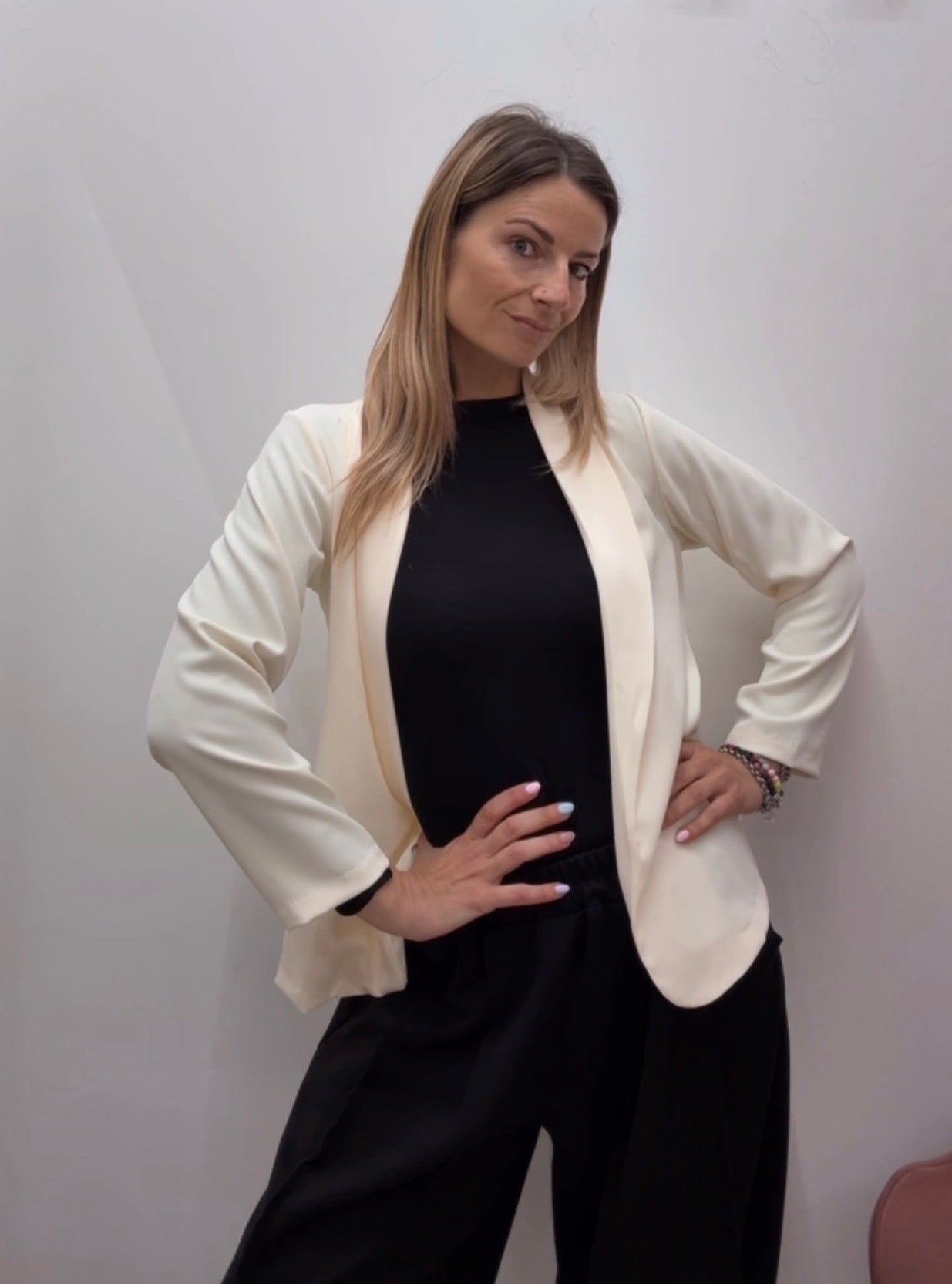 BLAZER LEGGERO