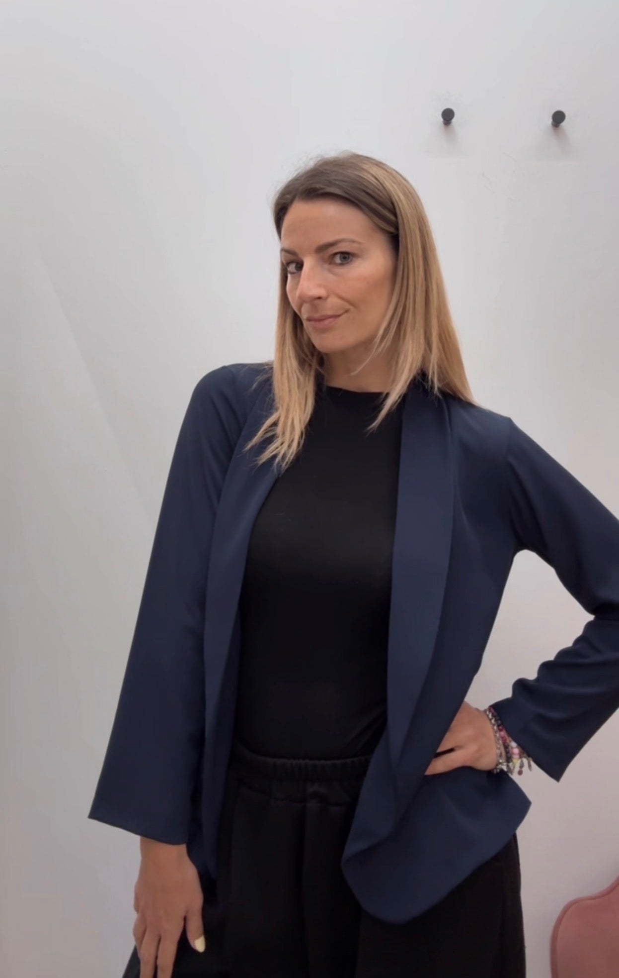 BLAZER LEGGERO