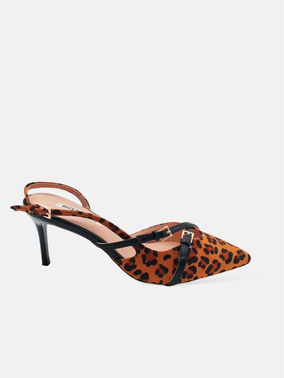 SLINGBACK DUPE ZARA