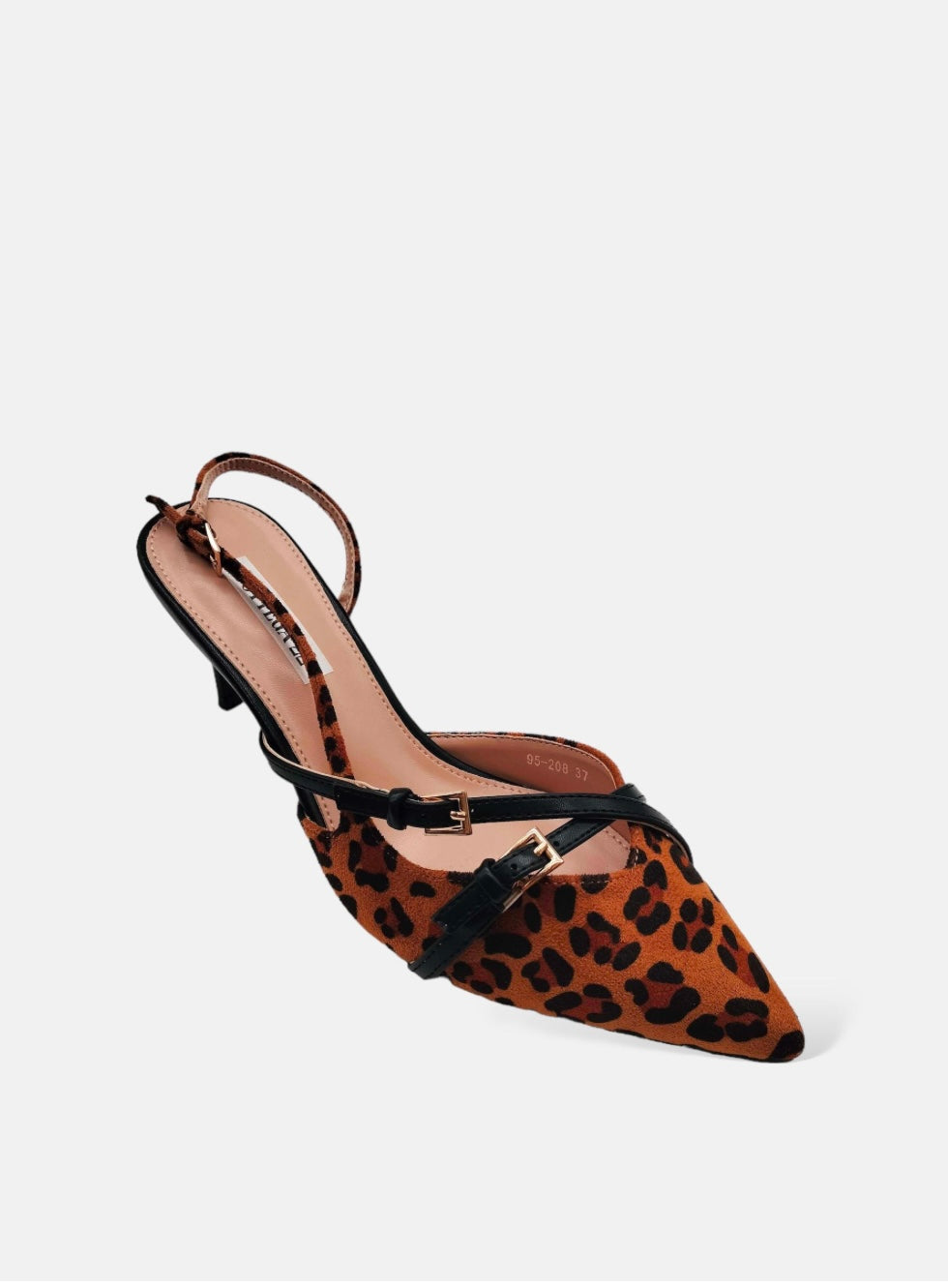 SLINGBACK DUPE ZARA